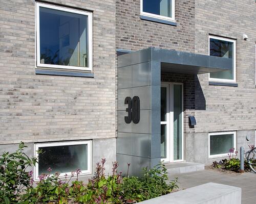 1 værelses lejlighed i Frederikshavn