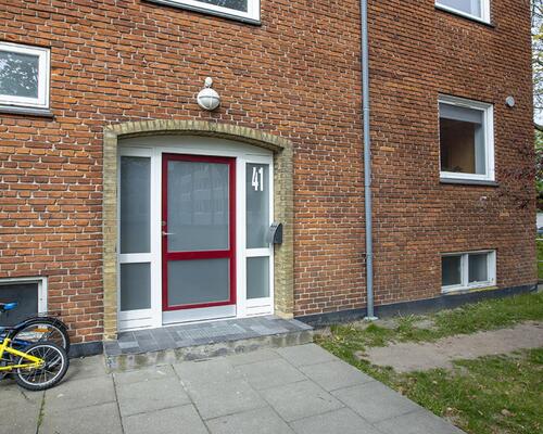 4 værelses lejlighed i Frederikshavn