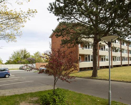 4 værelses lejlighed i Frederikshavn