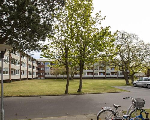 4 værelses lejlighed i Frederikshavn