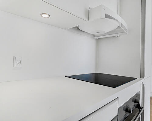 Nyopført 2-værelses lejlighed i Skejbyen