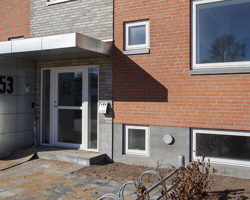 2 værelses lejlighed i Frederikshavn