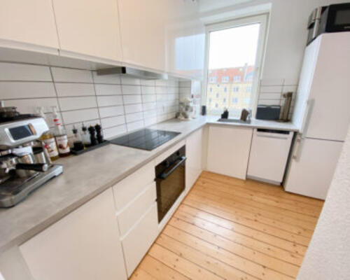 Fantastisk 2-værelses lejlighed ved Østre Anlæg