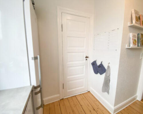 Fantastisk 2-værelses lejlighed ved Østre Anlæg