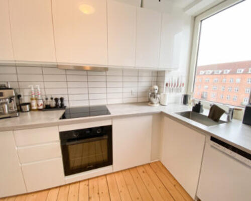 Fantastisk 2-værelses lejlighed ved Østre Anlæg