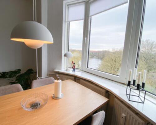 Fantastisk 2-værelses lejlighed ved Østre Anlæg