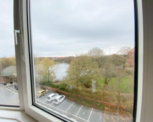 Fantastisk 2-værelses lejlighed ved Østre Anlæg