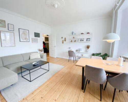 Fantastisk 2-værelses lejlighed ved Østre Anlæg