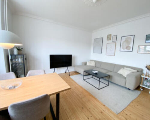 Fantastisk 2-værelses lejlighed ved Østre Anlæg