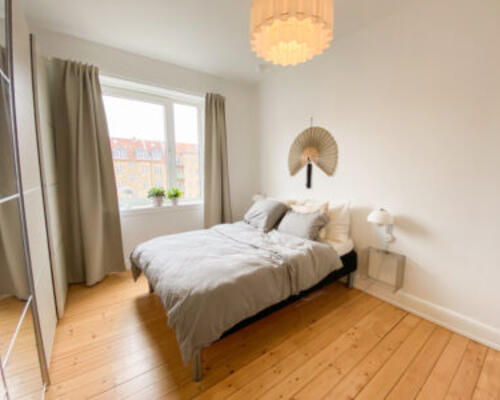 Fantastisk 2-værelses lejlighed ved Østre Anlæg