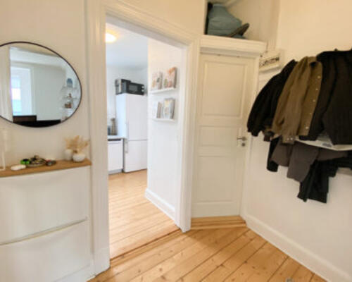 Fantastisk 2-værelses lejlighed ved Østre Anlæg