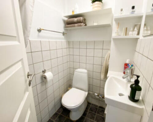 Fantastisk 2-værelses lejlighed ved Østre Anlæg