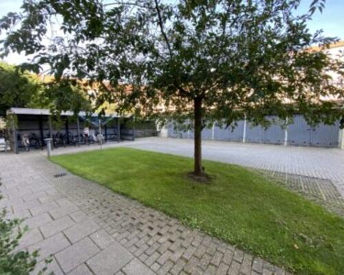 Fantastisk 2-værelses lejlighed ved Østre Anlæg