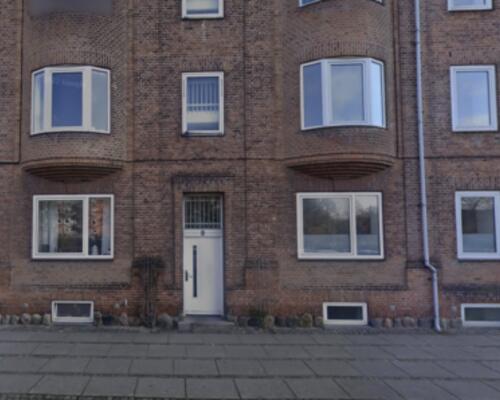 Fantastisk 2-værelses lejlighed ved Østre Anlæg