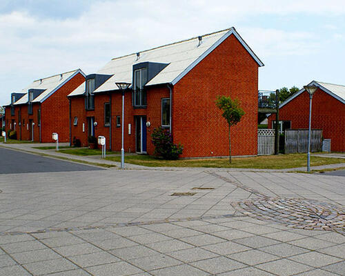 3 værelses lejlighed i Sæby