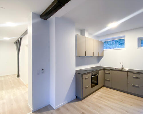 5 værelses lejlighed i Hørsholm