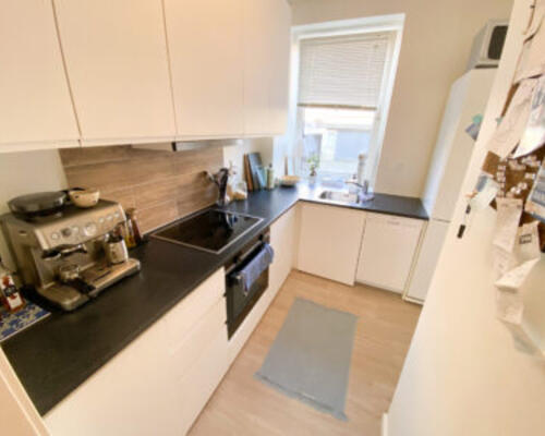 Fantastisk 2-værelses lejlighed ved Østre Anlæg