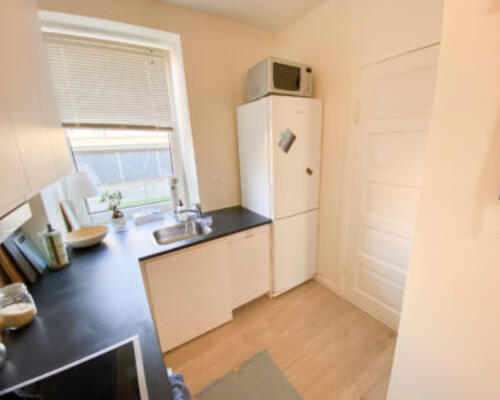 Fantastisk 2-værelses lejlighed ved Østre Anlæg