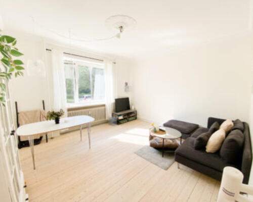 Fantastisk 2-værelses lejlighed ved Østre Anlæg