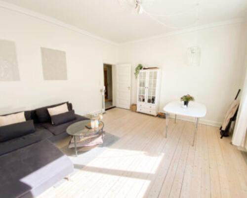 Fantastisk 2-værelses lejlighed ved Østre Anlæg