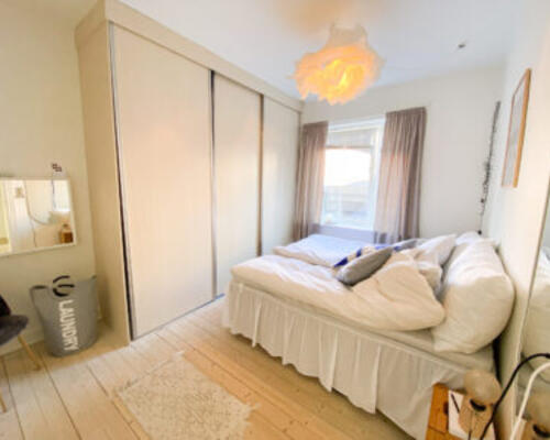 Fantastisk 2-værelses lejlighed ved Østre Anlæg