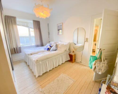 Fantastisk 2-værelses lejlighed ved Østre Anlæg