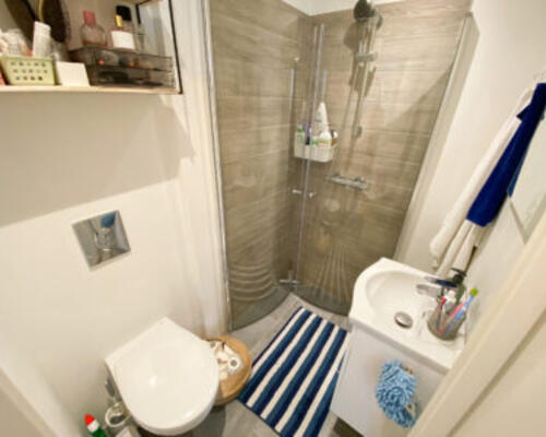 Fantastisk 2-værelses lejlighed ved Østre Anlæg