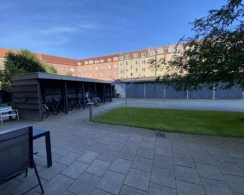 Fantastisk 2-værelses lejlighed ved Østre Anlæg