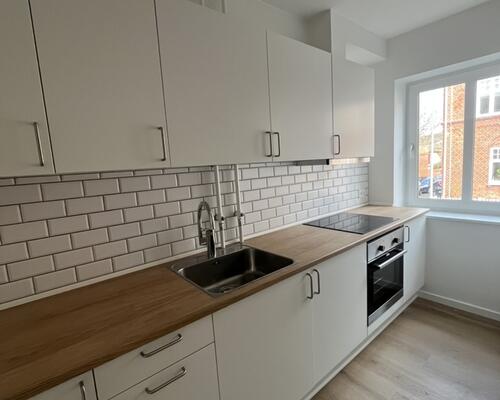 4 værelses lejlighed i Faaborg