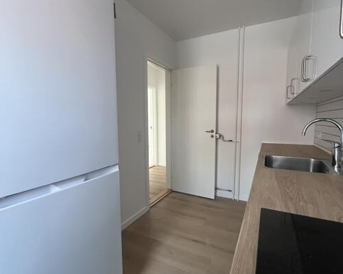 4 værelses lejlighed i Faaborg