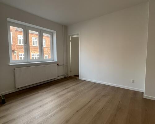 4 værelses lejlighed i Faaborg