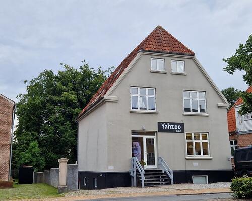 1 værelses hus i Odense M