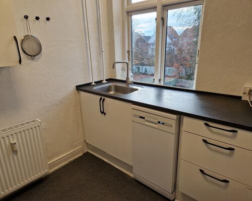 1 værelses hus i Odense M