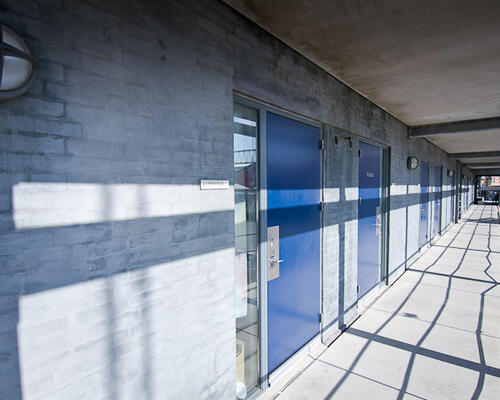 1 værelses lejlighed i Slagelse