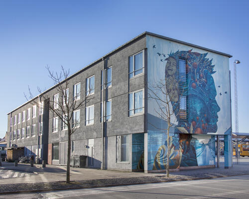 1 værelses lejlighed i Slagelse