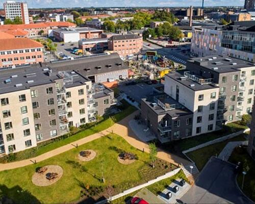 3 værelses lejlighed i Odense C