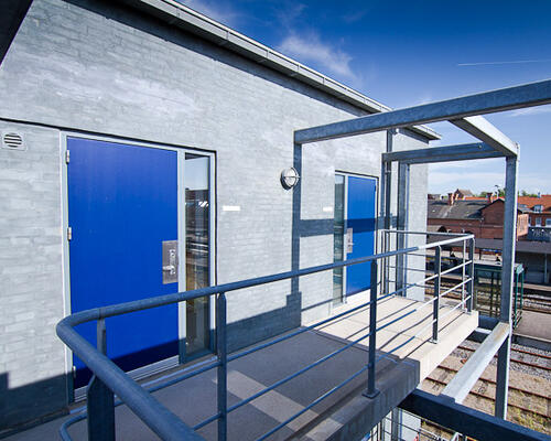 2 værelses lejlighed i Slagelse