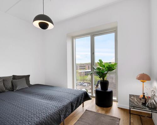 Dejlig 3-værelses lejlighed i Skejbyen