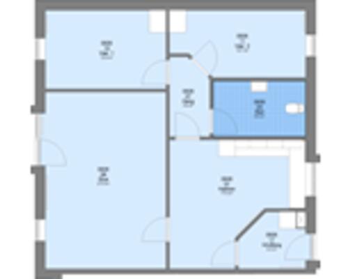 Klar til indflytning 01.04.2026