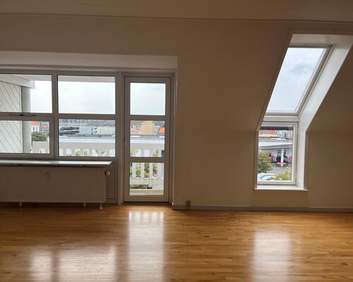 Klar til indflytning 15.03.2026