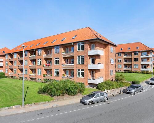 3 værelses lejlighed i Randers NØ