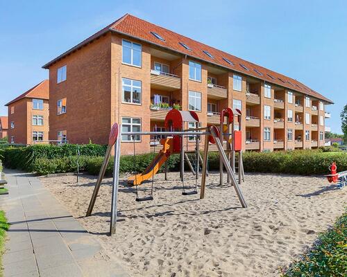 3 værelses lejlighed i Randers NØ