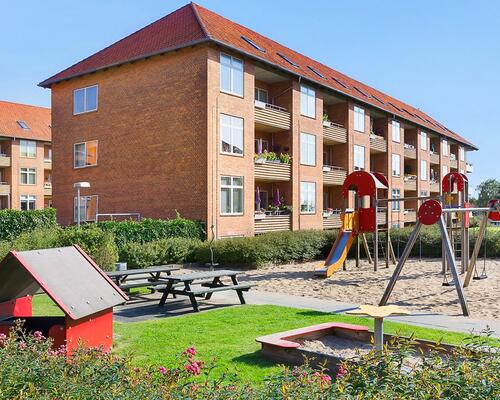 3 værelses lejlighed i Randers NØ