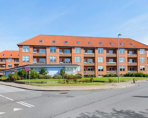 3 værelses lejlighed i Randers NØ