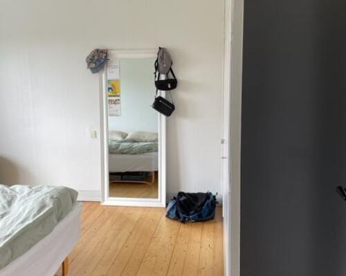 2-værelses lejlighed på 60 m2 med altan