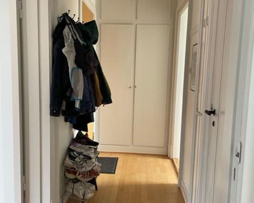 2-værelses lejlighed på 60 m2 med altan