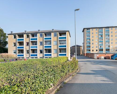 4 værelses lejlighed i Randers NØ