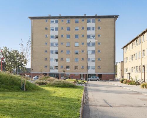 4 værelses lejlighed i Randers NØ