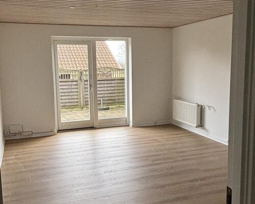 3 værelses hus i Faaborg