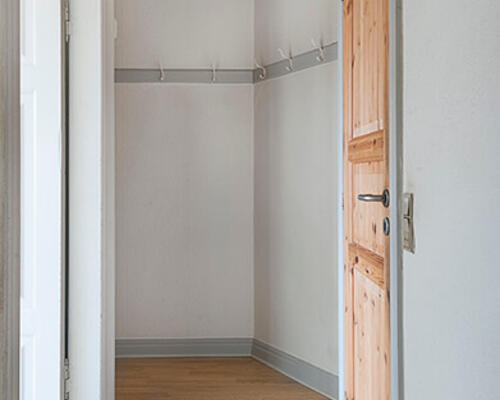 5 værelses lejlighed i Skive